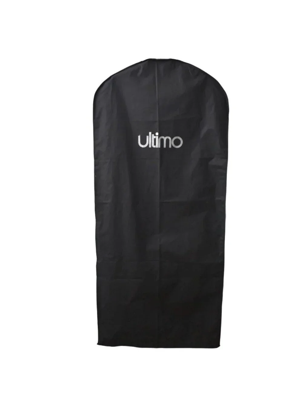 Ultimo Garment Bag Black Travel Suit Cover Heavy Duty Nylon Full Side Zip Logo